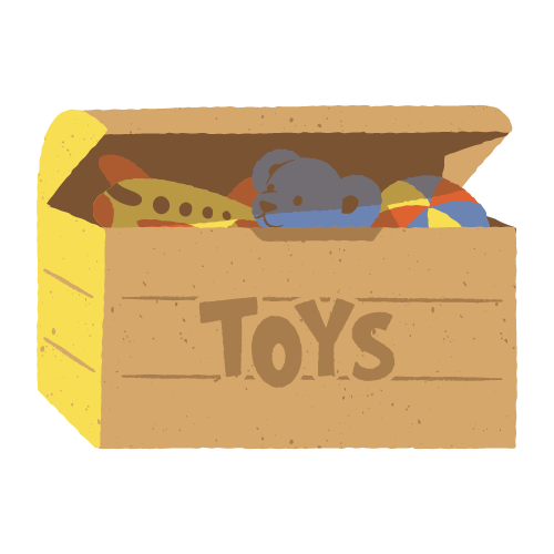 Zabawki dla 2 latka, które zapewnią im rozrywkę na długie godziny